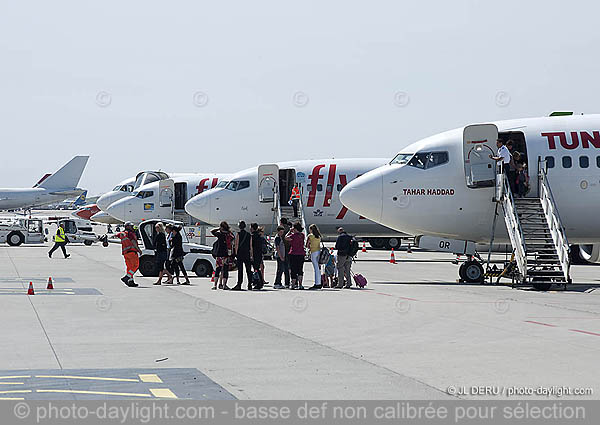 Liege airport